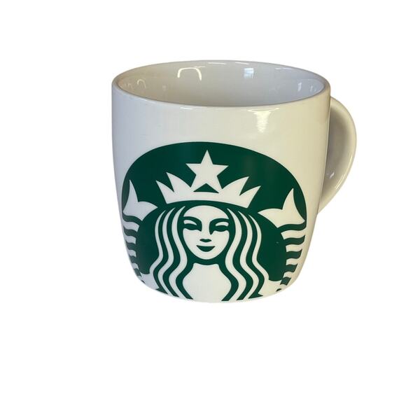 Starbucks Siren Logo 14 oz Coffee Mug - Picture 1 of 4